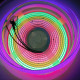 LS 576LED COB Digital RGB WS2811 IC 16W 24V CRI80 OPTONICA 10mm