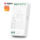 RF 2,4GHz + Zigbee 3.0 prijímač 3in1 pre riadenie RGB/RGBW/RGB+CCT LED pásov 12A DC12/24V MiLight FUT037Z+