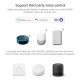 RF 2,4GHz + Zigbee 3.0 prijímač 3in1 pre riadenie RGB/RGBW/RGB+CCT LED pásov 12A DC12/24V MiLight FUT037Z+