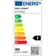 E40 LED žiarovka 80W 8000Lm Natural White ROCKET ecolight
