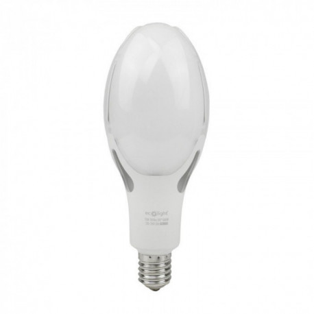 E40 LED žiarovka 80W 8000Lm Natural White ROCKET ecolight