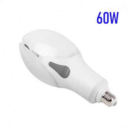 E27/E40 LED žiarovka 60W 7200Lm Natural White GOLIAT masterLED