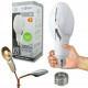 E27/E40 LED žiarovka 30W 3000Lm Natural White ROCKET ecolight