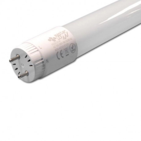 T8 150cm 24W 2400Lm Natural White - One side power - NANO-PC masterLED
