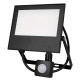 LED SMD reflektor 50W 5000Lm Natural White PIR IP65 XUDO Mola