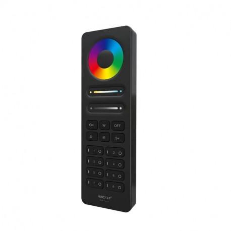 Diaľkové ovládanie RGB+CCT 8-zónové 2,4GHz MiLight C8