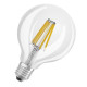 E27 G95 Filament LED 11W 1521Lm Natural White CRI90 DIMM LEDVANCE