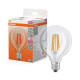 E27 G95 Filament LED 11W 1521Lm Natural White CRI90 DIMM LEDVANCE