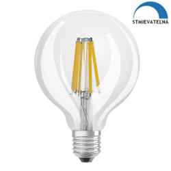 E27 G95 Filament LED 11W 1521Lm Natural White CRI90 DIMM LEDVANCE