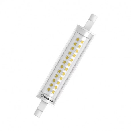 R7S - 118mm 72LED SMD2835 7W 860Lm Cold White Ceramic OSRAM