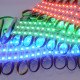 LED modul 3xSMD5050 0,72W 35Lm 12V RGB 120° IP65 MW-Lighting
