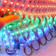 LED modul 3xSMD5050 0,72W 35Lm 12V RGB 120° IP65 MW-Lighting