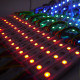 LED modul 3xSMD5050 0,72W 35Lm 12V RGB 120° IP65 MW-Lighting