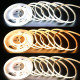 LS 624LED COB 14W 1400Lm CCT (2700K-6500K) 24V CRI80 OPTONICA 10mm