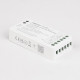 WiFi/RF 2,4GHz kontrolér 5in1 pre LED pásy SPI+DMX 5-24VDC 10A MiLight SPIW5