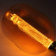 E27 Vintage Ø137 LED 3W 225Lm AMBER-1800K GOLDEN GLASS OPTONICA