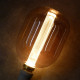 E27 Vintage Ø137 LED 3W 225Lm AMBER-1800K GOLDEN GLASS OPTONICA
