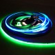 Flexibilný LED pás LS 784LED COB Digital RGB+W(4000K) WS2814 IC 14W 24V CRI90 Miboxer