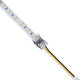 Klik konektor-spojka CCT-10mm LED pás/Napájací vodič Hippo-M