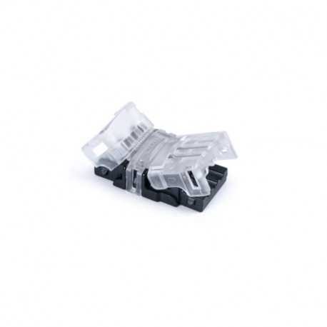 Klik konektor-spojka CCT-10mm LED pás/Napájací vodič Hippo-M