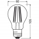 E27 A60 Filament LED 11W 1521Lm Natural White CRI80 DIMM OSRAM