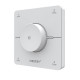 Nástenné 4-zónové diaľkové ovládanie pre MONO a CCT LED MiLight K0S - White