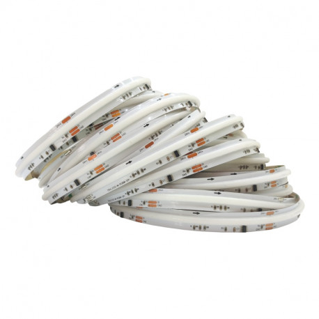 LS 784LED COB Digital RGB+W(3000K) WS2814 IC 20W 24V CRI90 H-LED