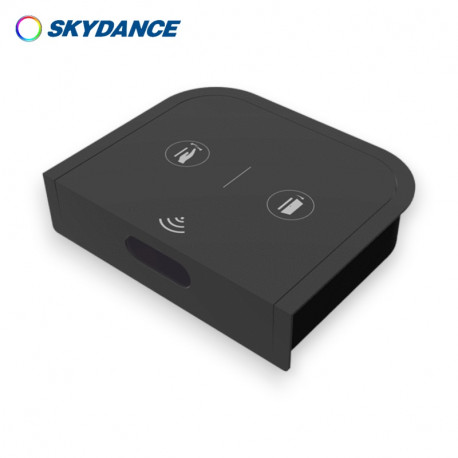 Senzor 2in1 dverový/na zamávanie s riadiacim výstupom RF 2,4GHz SKYDANCE EF-B
