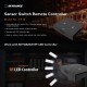 Senzor 2in1 dverový/na zamávanie s riadiacim výstupom RF 2,4GHz SKYDANCE EF-B