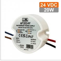 LED napájací zdroj 24V-30W IP67 MPL-AF3024Y