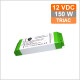 LED nábytkový stmievateľný napájací zdroj 12V-132W IP20 FTPC150V12-D