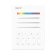 Nástenné ovládanie pre DIGITAL SPI PIXEL LED kontroléry 1-zónové 2,4GHz MiLight B9-W