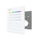 Nástenné ovládanie pre DIGITAL SPI PIXEL LED kontroléry 1-zónové 2,4GHz MiLight B9-W