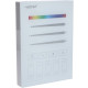 Nástenné ovládanie pre DIGITAL SPI PIXEL LED kontroléry 1-zónové 2,4GHz MiLight B9-W