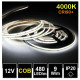 LS 480LED COB 9W 990Lm Natural White 4000K 12V CRI90 8mm BRG
