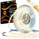 LS 480LED COB 9W 990Lm Natural White 4000K 12V CRI90 8mm BRG