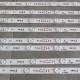 Rigid LED modul 950x17mm 12xSMD3030 6W 1040Lm 160° Natural White DC24V