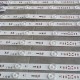 Rigid LED modul 950x17mm 12xSMD3030 6W 1040Lm 160° Natural White DC24V