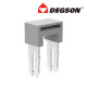 Prepojovací mostík 9,4mm pre svorkovnice na DIN lištu DEGSON WFB4-01P-11-00Z(H)