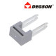 Prepojovací mostík 9,4mm pre svorkovnice na DIN lištu DEGSON WFB4-01P-11-00Z(H)