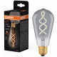 E27 ST64 VINTAGE LED 4W 140Lm AMBER 1800K Smokey Glass OSRAM 1906 EDITION