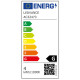 E27 ST64 VINTAGE LED 4W 140Lm AMBER 1800K Smokey Glass OSRAM 1906 EDITION