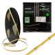 LS 480LED COB 9W 990Lm Natural White 4000K 24V CRI90 8mm ecolight