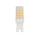 G9 LED 5W 480Lm Warm White AC220/240V ecolights