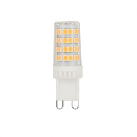 G9 LED 5W 480Lm Warm White AC220/240V ecolights
