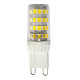 G9 LED 5W 480Lm Warm White AC220/240V ecolights
