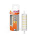 LED žiarovka R7S - 118mm LED 15W 2000Lm Warm White 2700K CRI80 OSRAM LED LINE