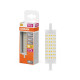LED žiarovka R7S - 118mm LED 15W 2000Lm Warm White 2700K CRI80 DIMM OSRAM LED LINE