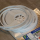 Silikónový NEON FLEX 4x8mm Cold White 8W 400Lm 24V IP65 OPTONICA