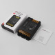 RF 2,4GHz prijímač 2in1 pre riadenie MONO a CCT LED pásov 30A DC12/48V MiLight HR2